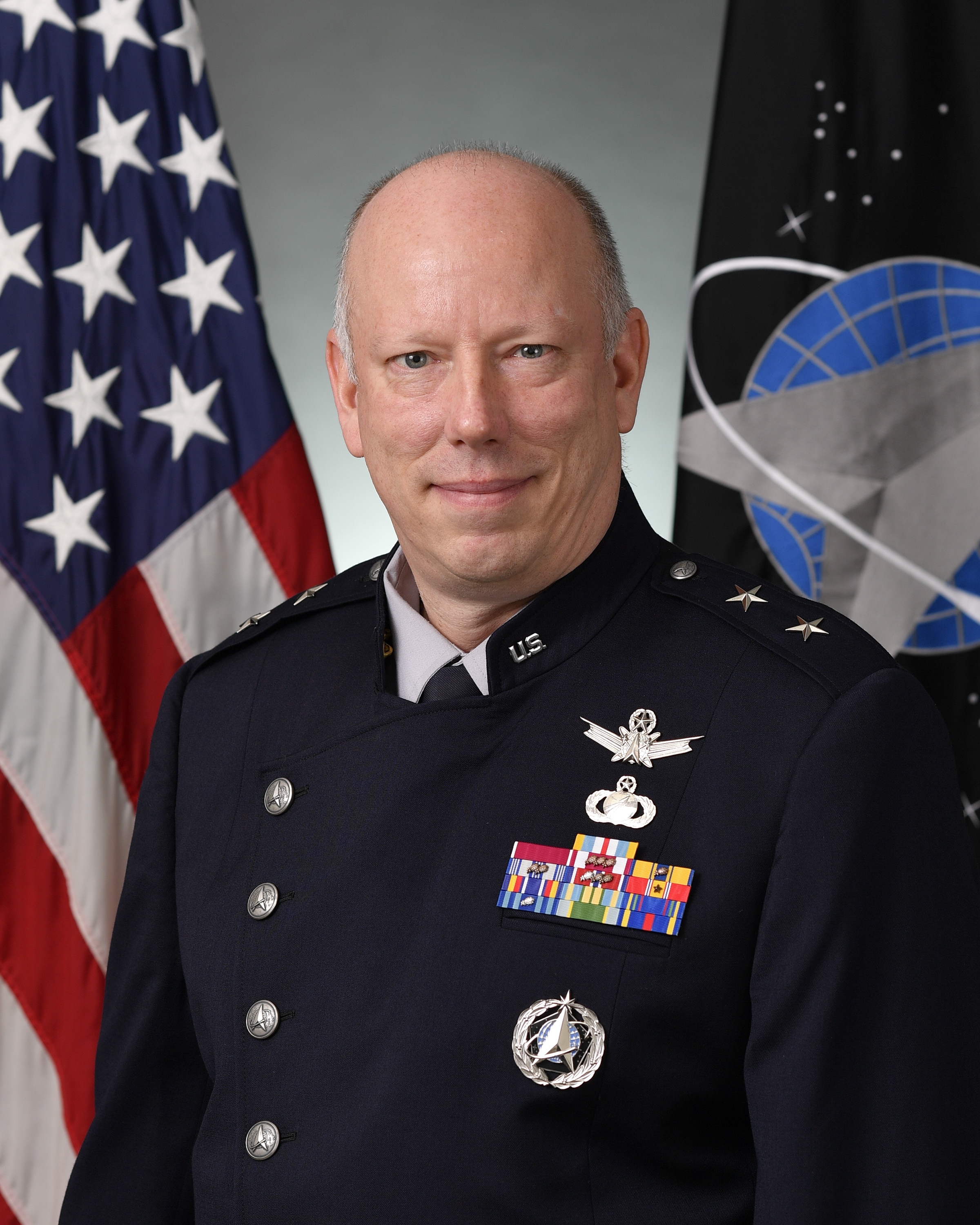 Photo of Major General Purdy